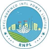 RPCL-NORINCO International Power Limited Logo